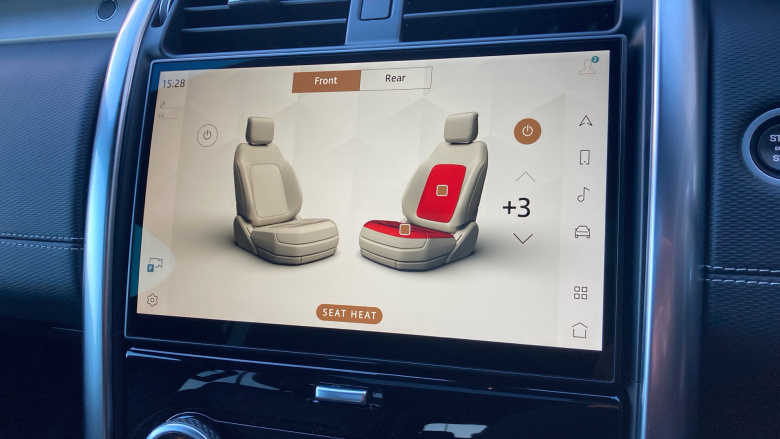 Land Rover Discovery 3.0 D300 R-Dynamic HSE 5dr Auto Diesel Station Wagon